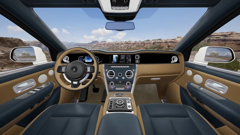 2027 Rolls-Royce Cullinan - Image 5 of 8