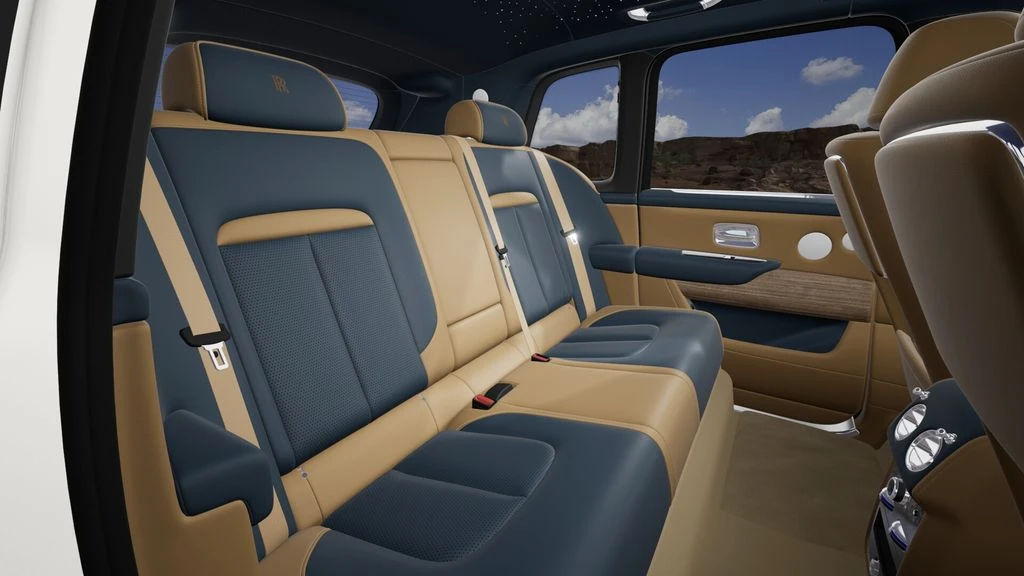 2027 Rolls-Royce Cullinan - Image 8 of 8