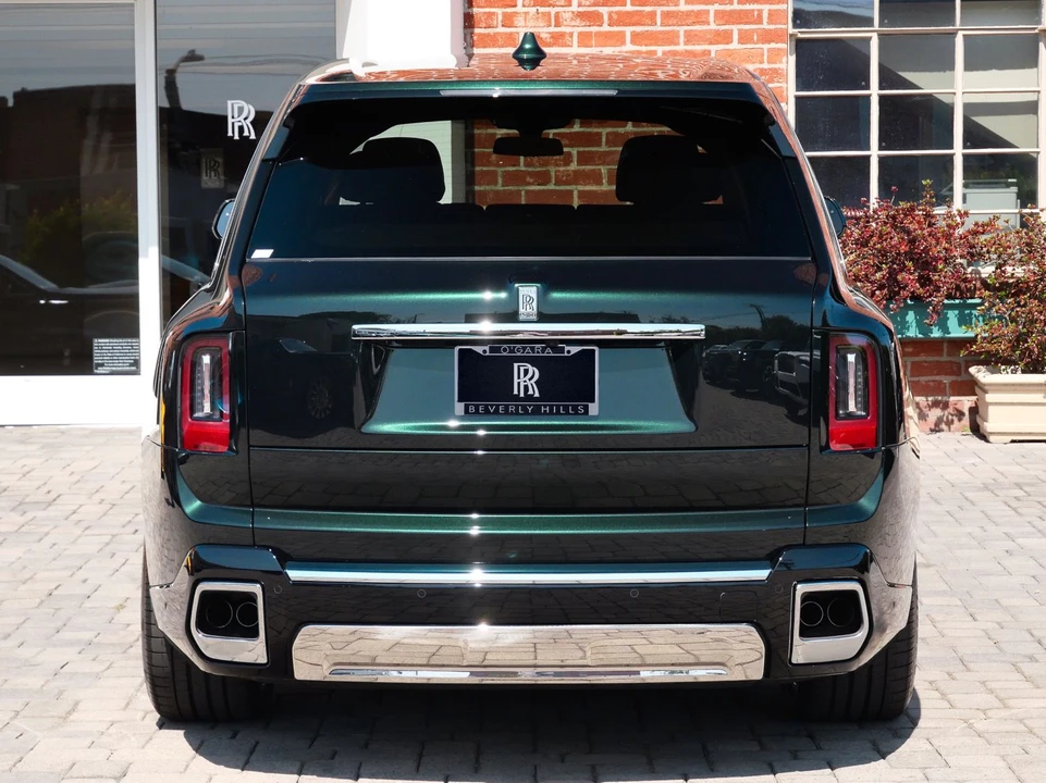 2027 Rolls-Royce Cullinan - Image 21 of 31