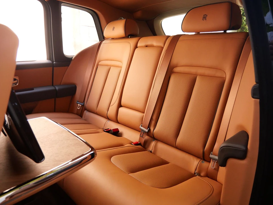 2027 Rolls-Royce Cullinan - Image 8 of 31