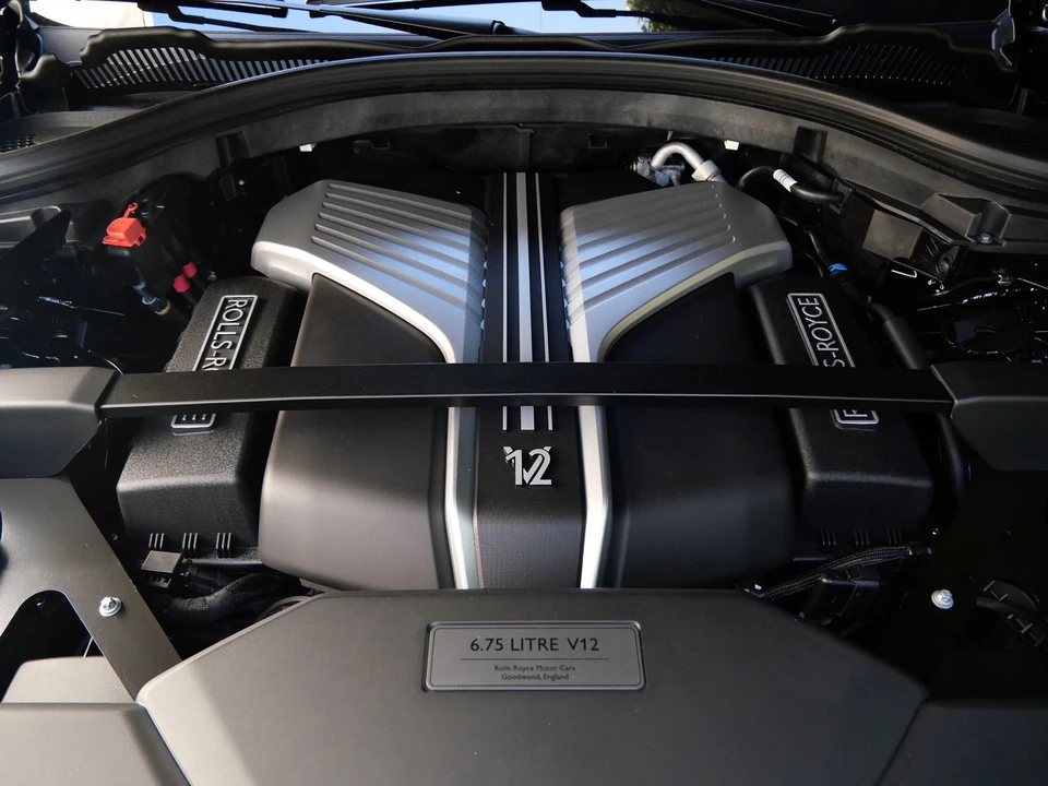 2027 Rolls-Royce Cullinan - Image 31 of 31