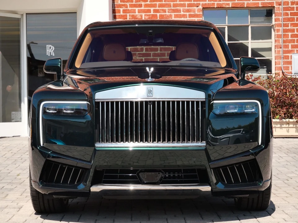 2027 Rolls-Royce Cullinan - Image 5 of 31