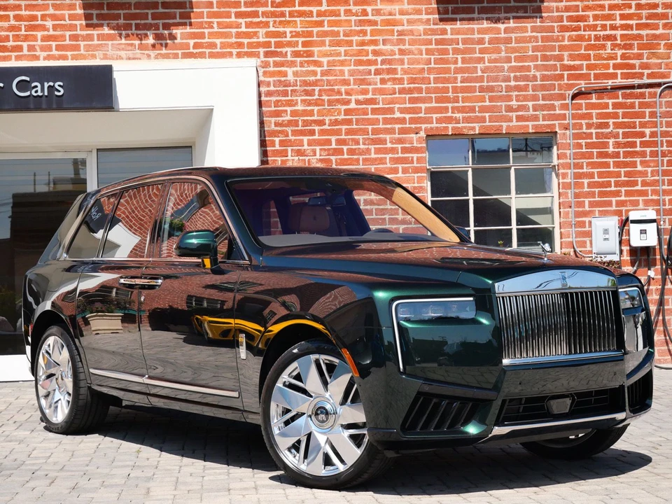 2027 Rolls-Royce Cullinan - Image 20 of 31