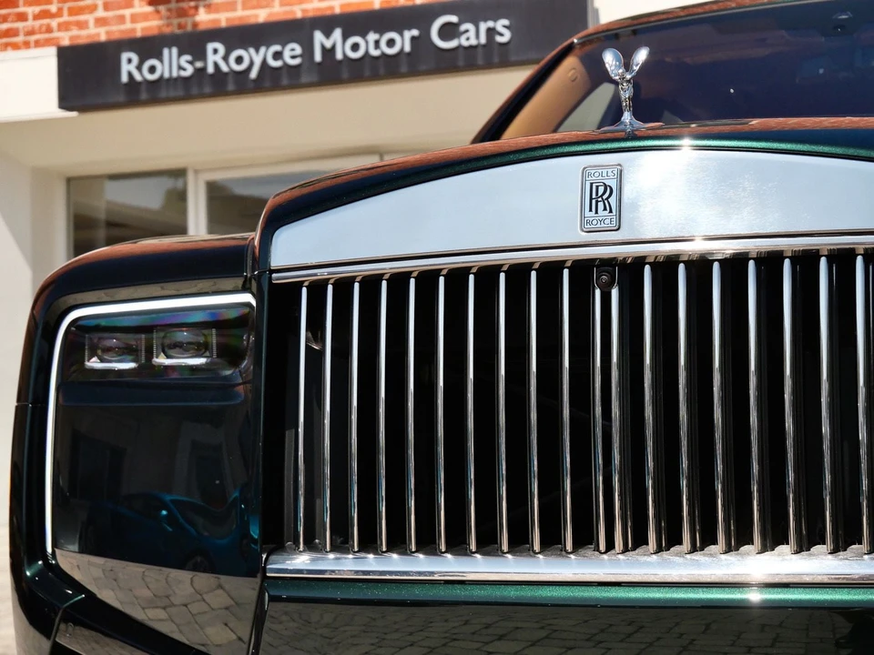 2027 Rolls-Royce Cullinan - Image 7 of 31