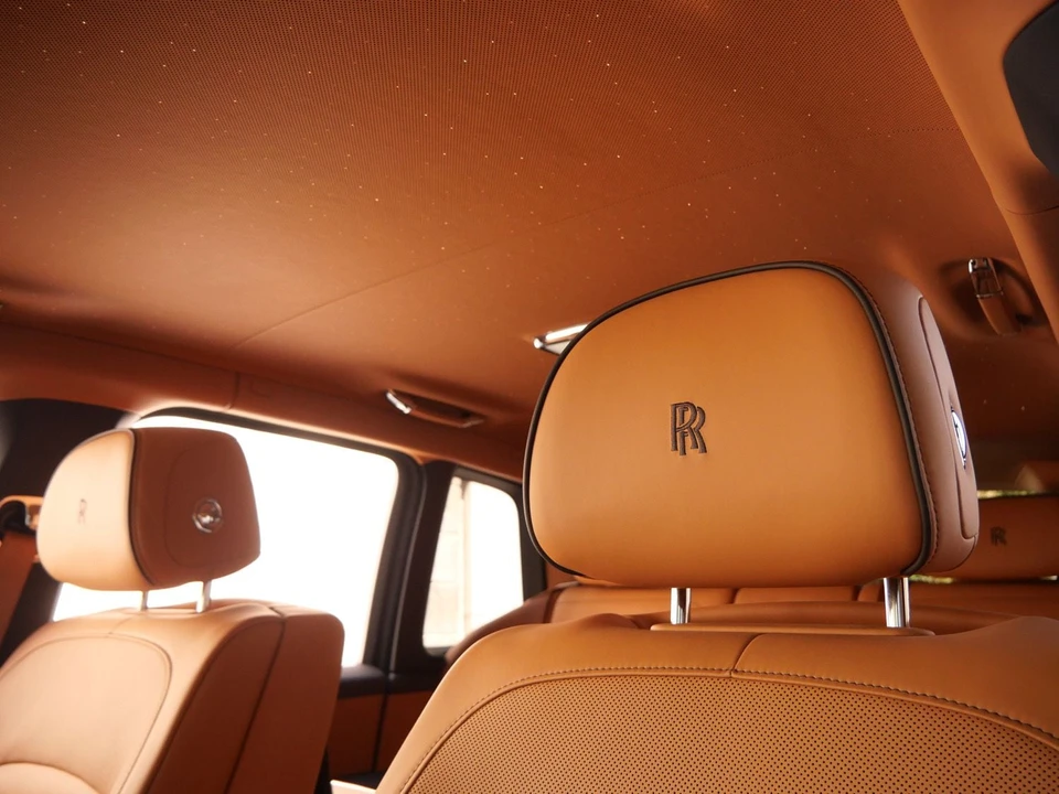 2027 Rolls-Royce Cullinan - Image 10 of 31