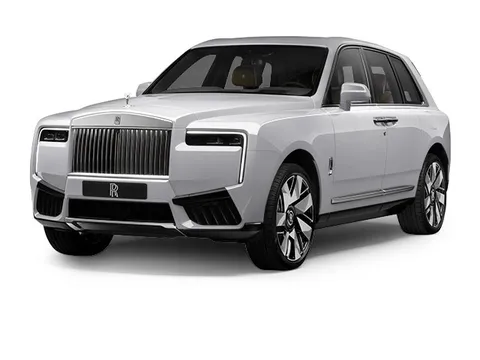 2027 Rolls-Royce Cullinan SUV