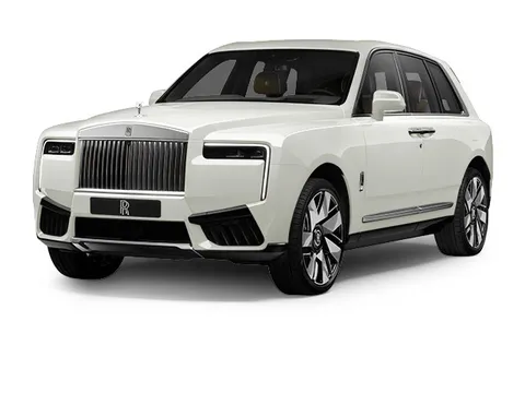 2027 Rolls-Royce Cullinan SUV