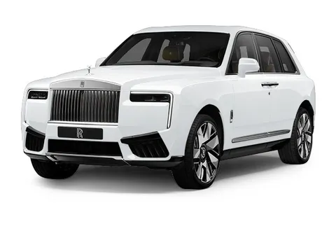 2027 Rolls-Royce Cullinan SUV
