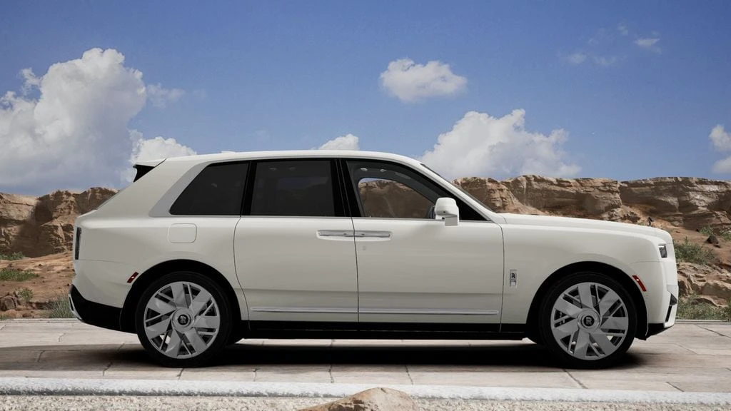 2027 Rolls-Royce Cullinan - Image 2 of 8
