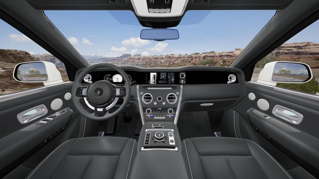 2027 Rolls-Royce Cullinan - Image 5 of 8