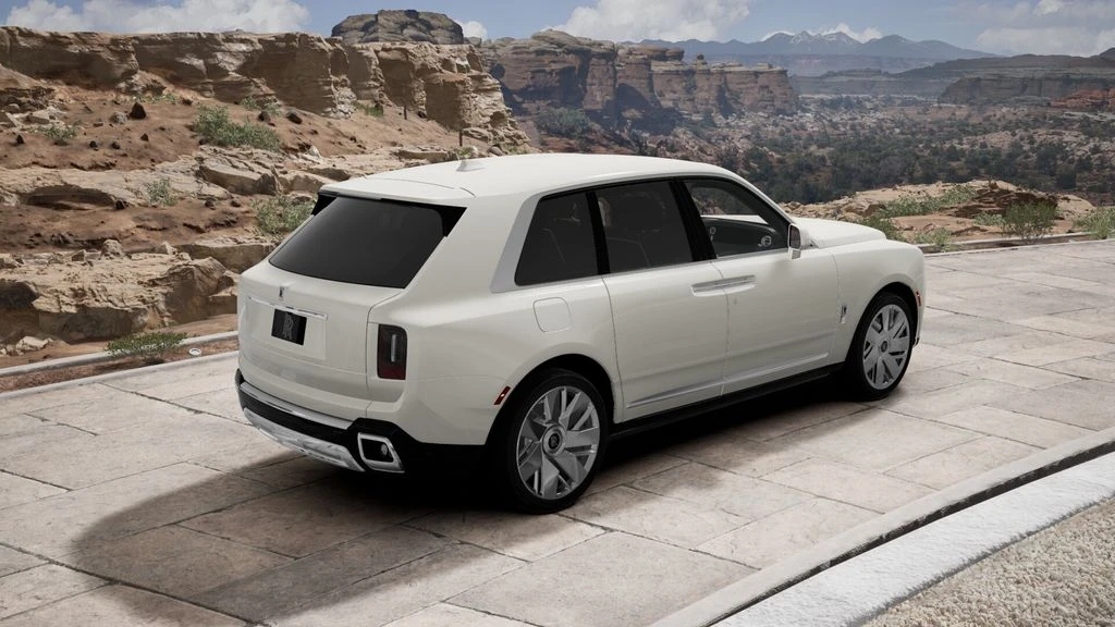 2027 Rolls-Royce Cullinan - Image 3 of 8