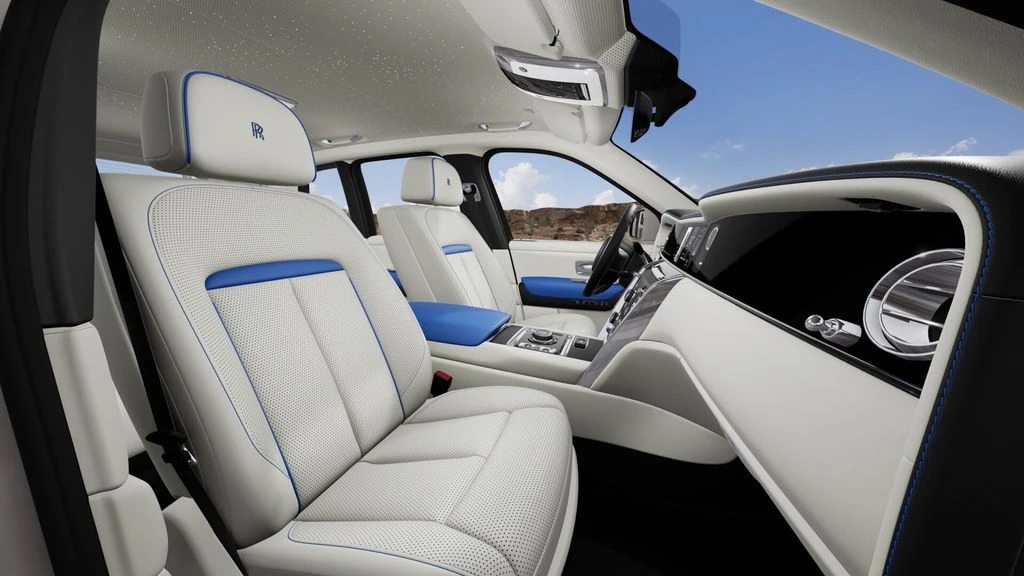 2027 Rolls-Royce Cullinan - Image 6 of 8