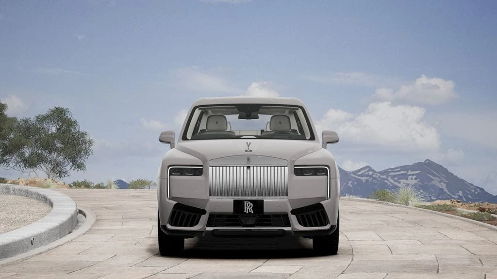 2027 Rolls-Royce Cullinan - Image 4 of 8