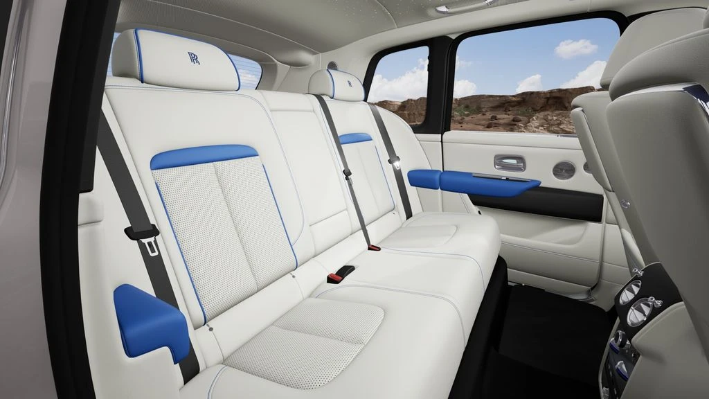 2027 Rolls-Royce Cullinan - Image 8 of 8