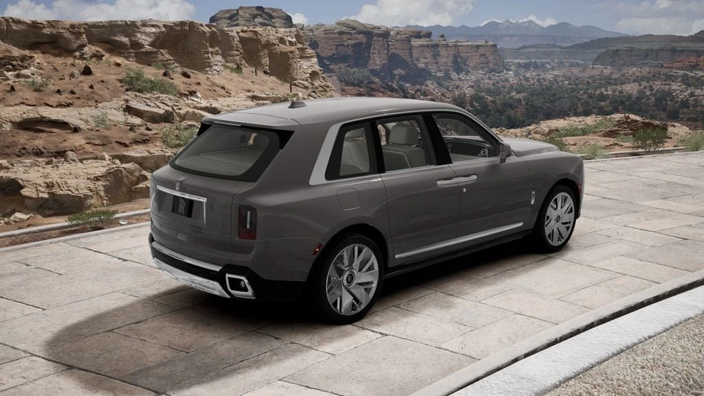 2027 Rolls-Royce Cullinan - Image 3 of 8