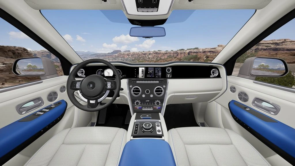 2027 Rolls-Royce Cullinan - Image 5 of 8