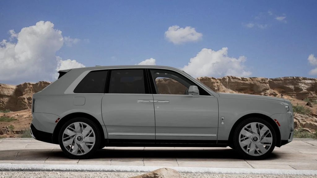 2027 Rolls-Royce Cullinan - Image 2 of 8