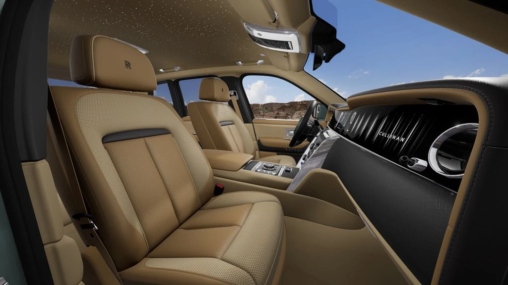 2027 Rolls-Royce Cullinan - Image 6 of 8