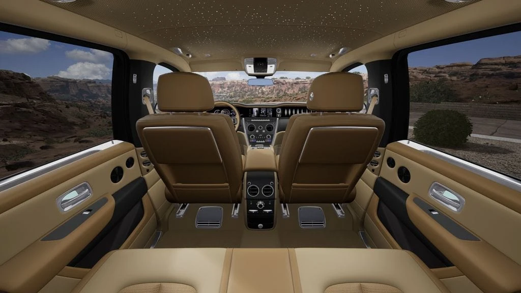 2027 Rolls-Royce Cullinan - Image 7 of 8