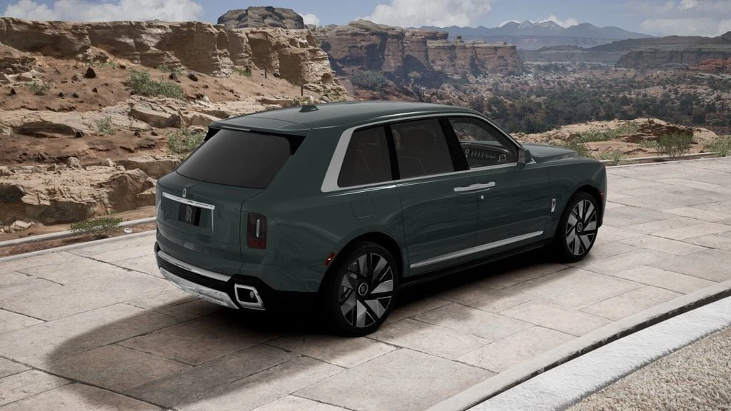 2027 Rolls-Royce Cullinan - Image 3 of 8
