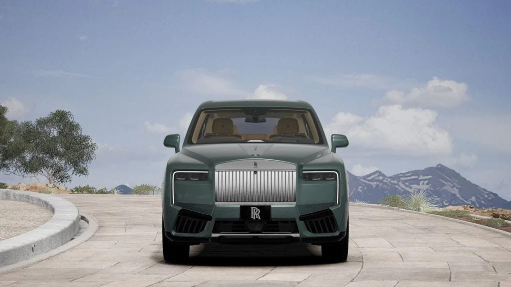 2027 Rolls-Royce Cullinan - Image 4 of 8