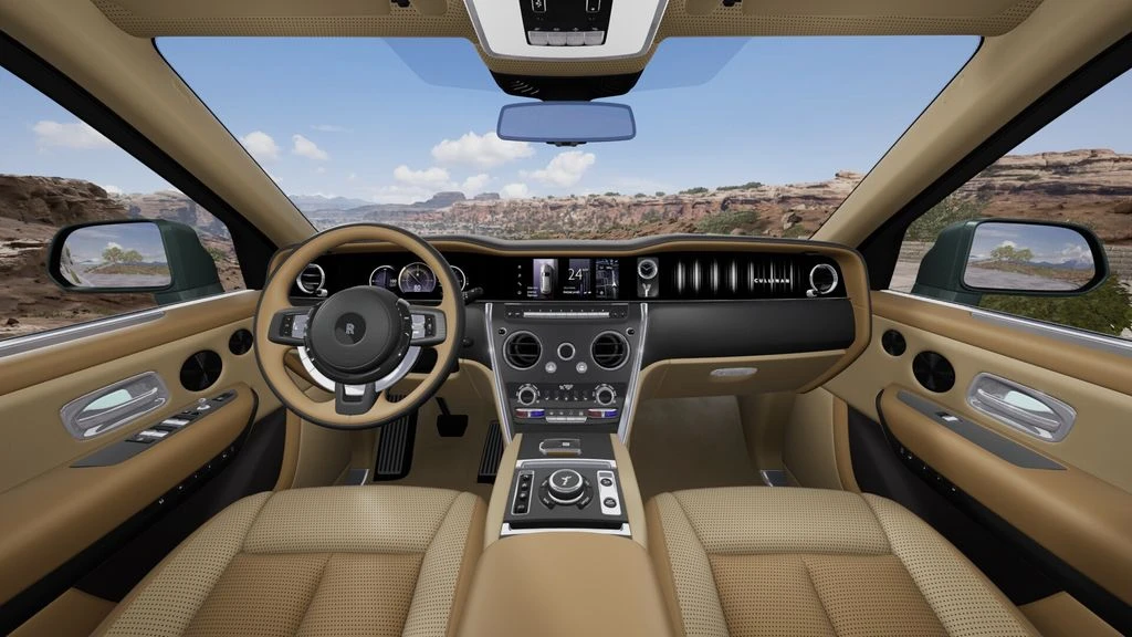 2027 Rolls-Royce Cullinan - Image 5 of 8