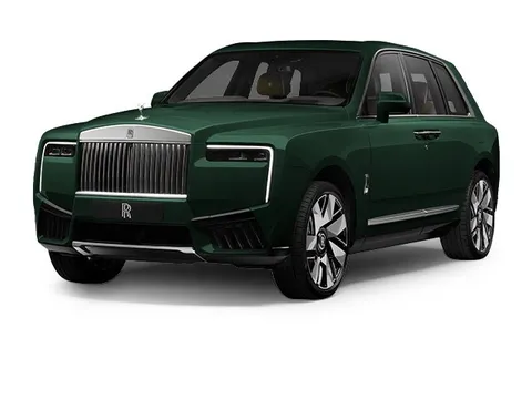 2027 Rolls-Royce Cullinan SUV
