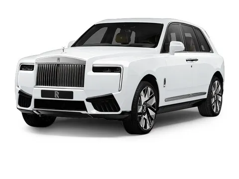 2027 Rolls-Royce Cullinan SUV