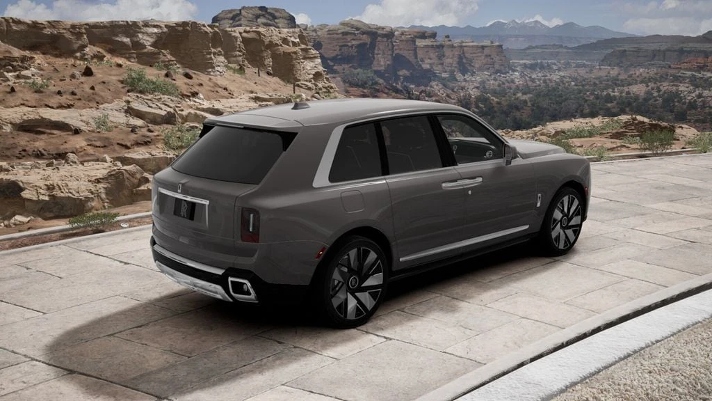 2027 Rolls-Royce Cullinan - Image 3 of 8