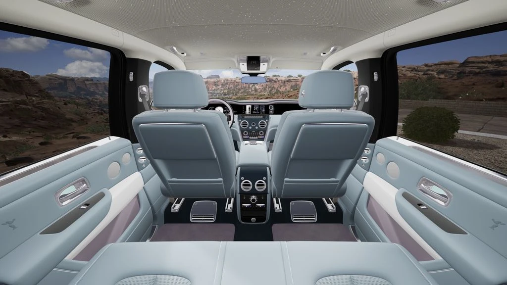2027 Rolls-Royce Cullinan - Image 7 of 8