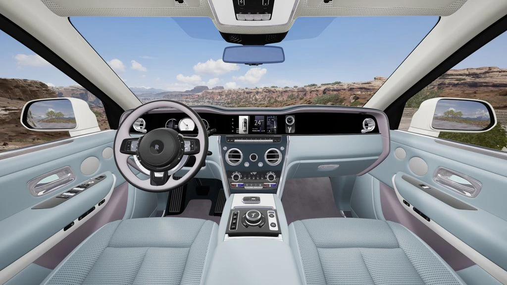 2027 Rolls-Royce Cullinan - Image 5 of 8