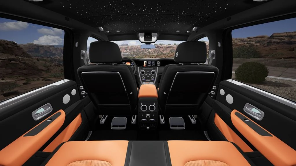 2027 Rolls-Royce Cullinan - Image 7 of 8