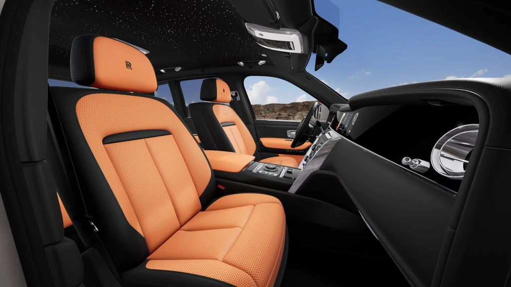 2027 Rolls-Royce Cullinan - Image 6 of 8