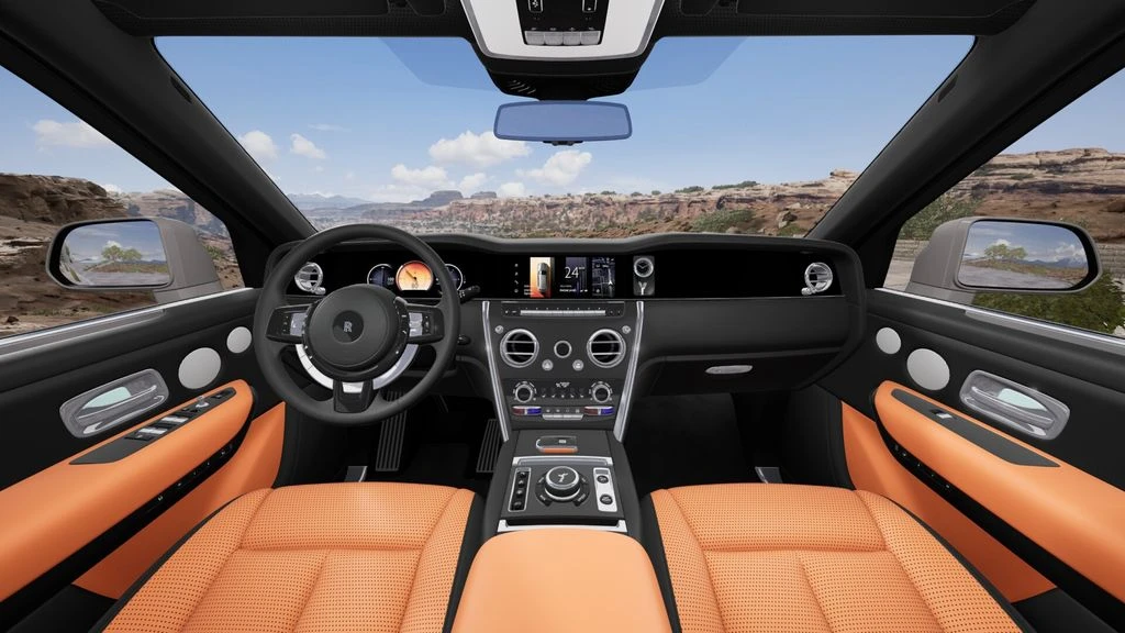 2027 Rolls-Royce Cullinan - Image 5 of 8