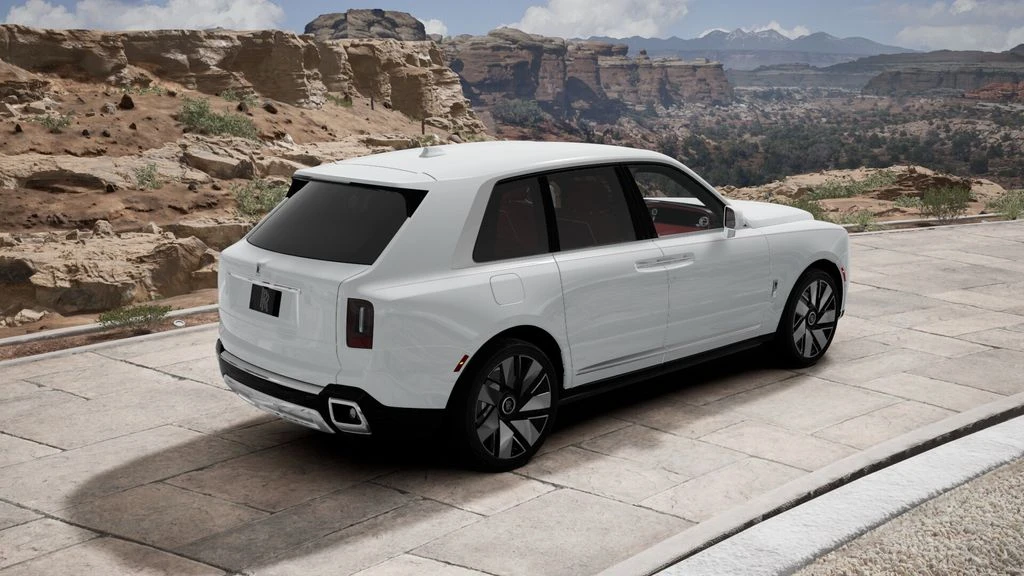 2027 Rolls-Royce Cullinan - Image 3 of 8