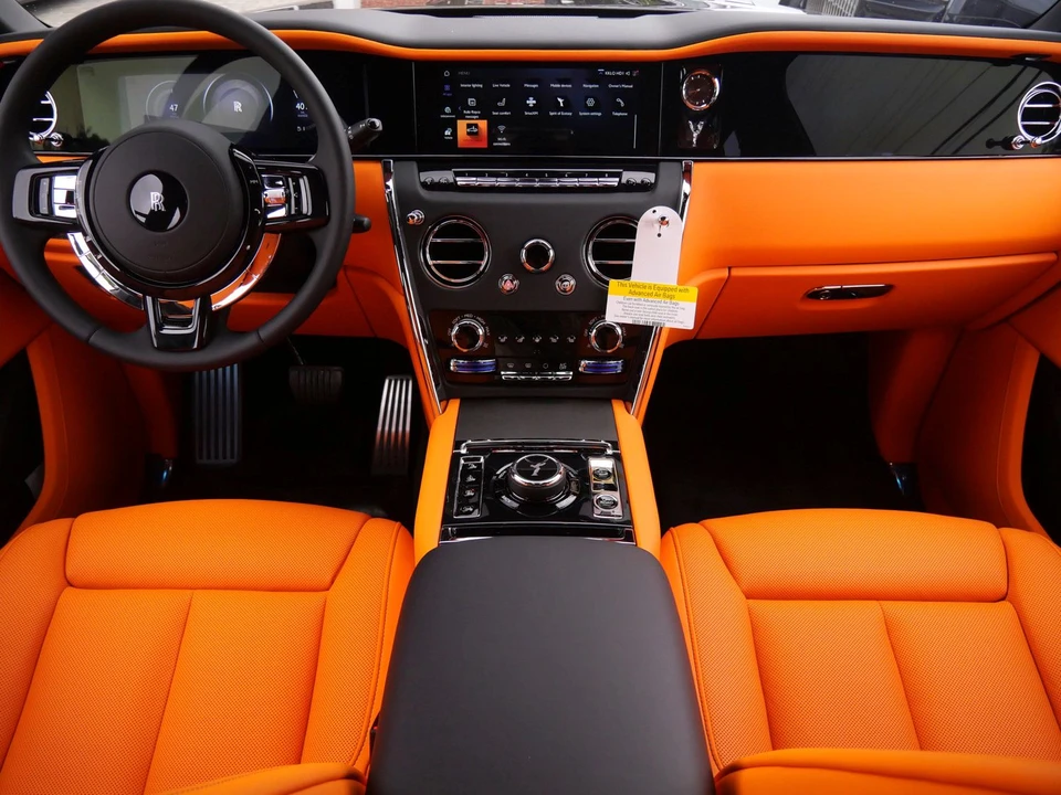 2027 Rolls-Royce Cullinan - Image 4 of 31