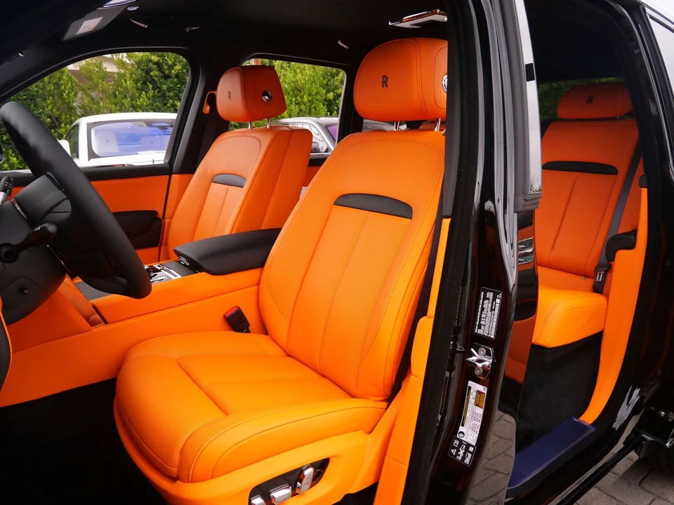 2027 Rolls-Royce Cullinan - Image 25 of 31