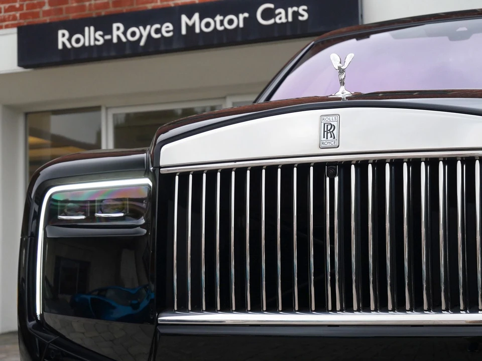 2027 Rolls-Royce Cullinan - Image 7 of 31