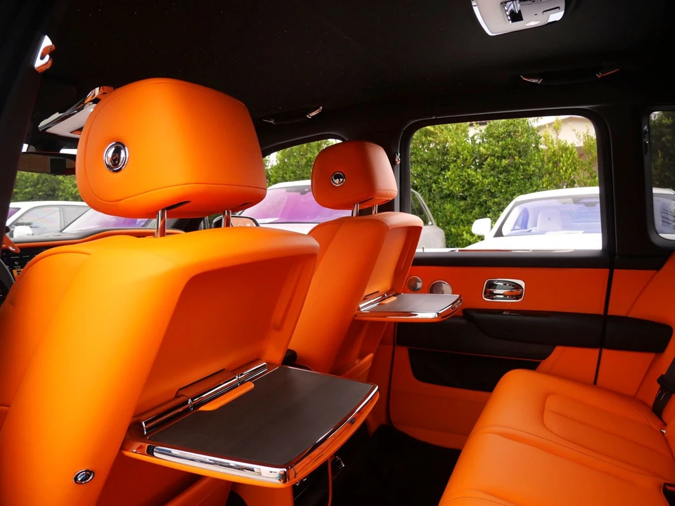 2027 Rolls-Royce Cullinan - Image 26 of 31