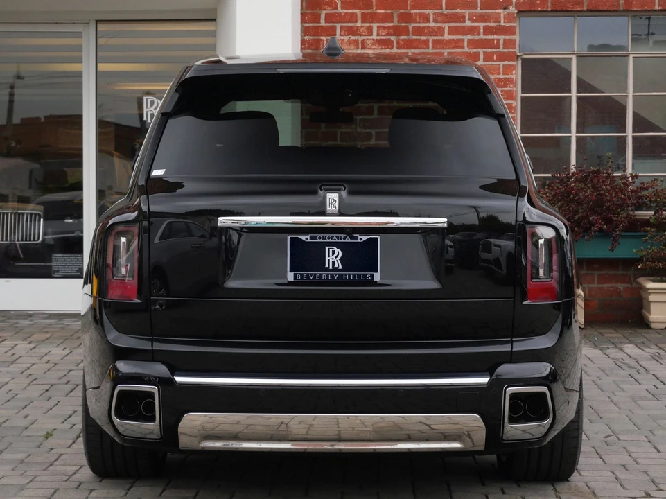 2027 Rolls-Royce Cullinan - Image 21 of 31
