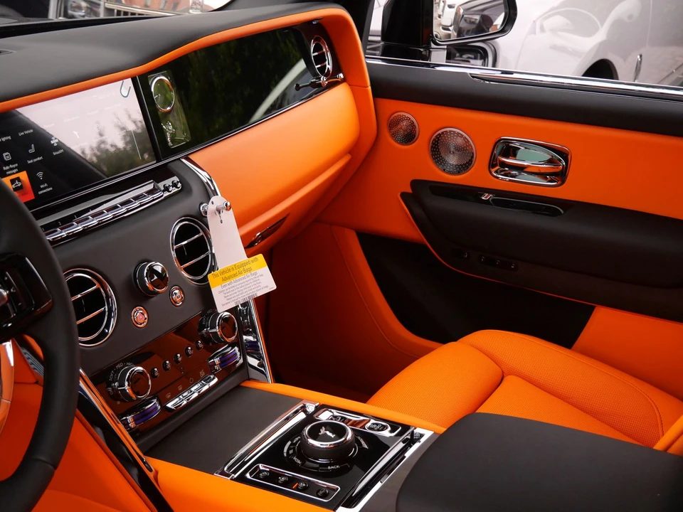 2027 Rolls-Royce Cullinan - Image 23 of 31