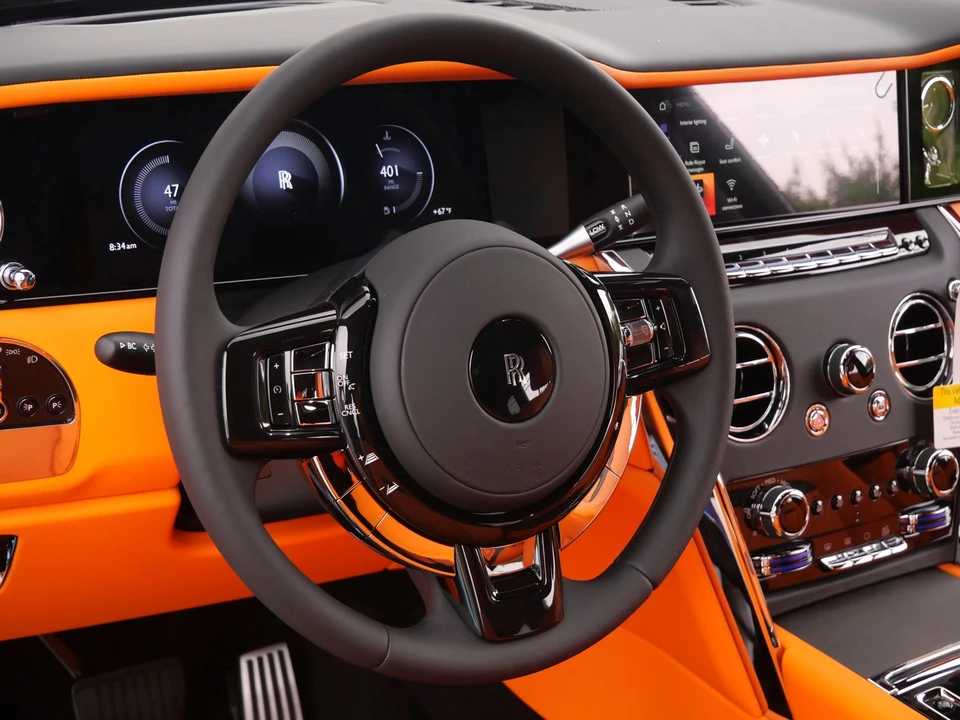 2027 Rolls-Royce Cullinan - Image 22 of 31