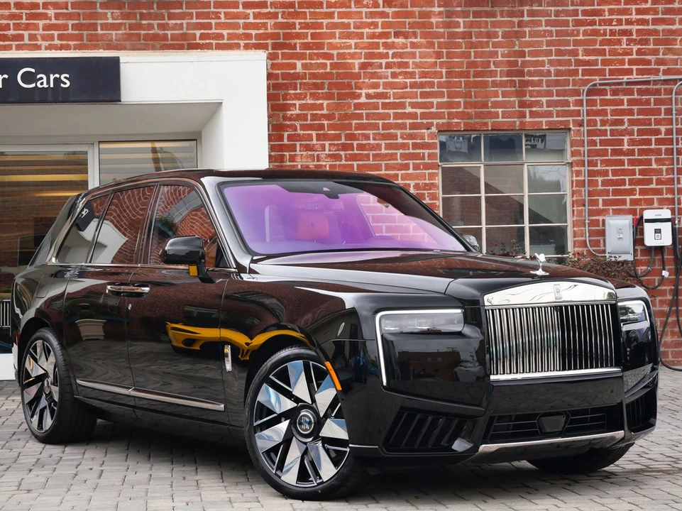 2027 Rolls-Royce Cullinan - Image 20 of 31