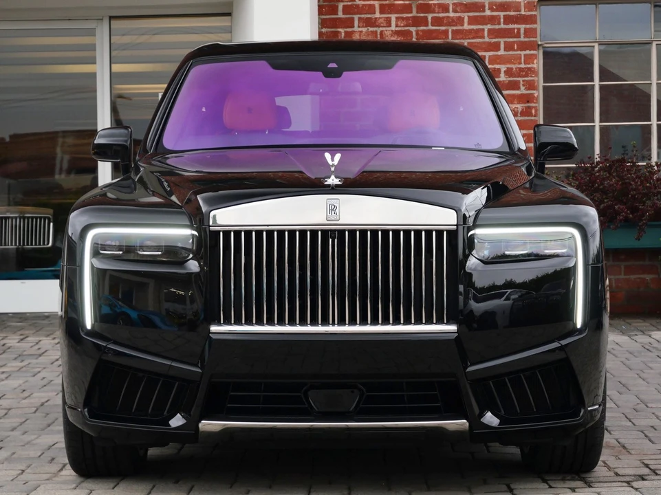 2027 Rolls-Royce Cullinan - Image 5 of 31