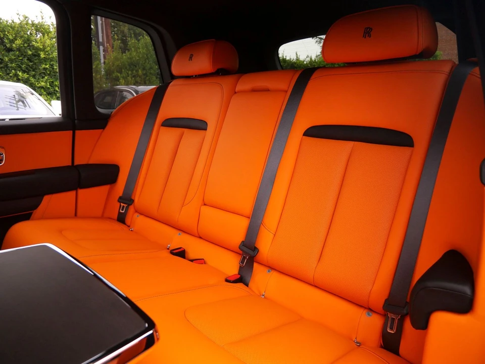2027 Rolls-Royce Cullinan - Image 8 of 31