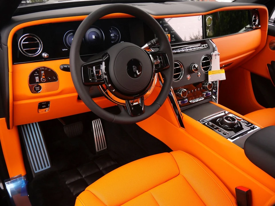 2027 Rolls-Royce Cullinan - Image 17 of 31