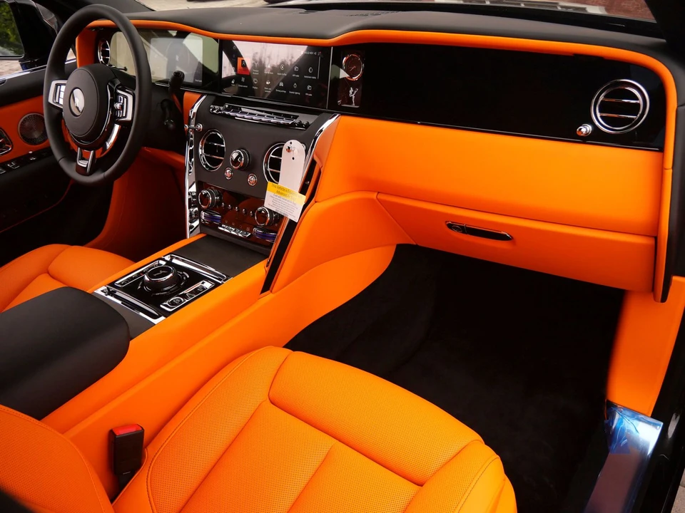 2027 Rolls-Royce Cullinan - Image 18 of 31