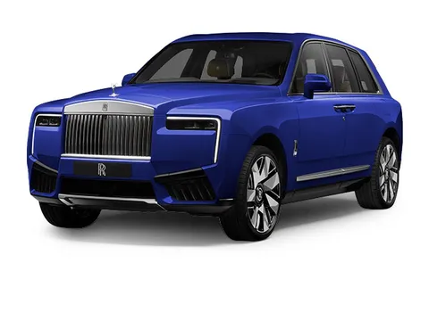 2027 Rolls-Royce Cullinan SUV