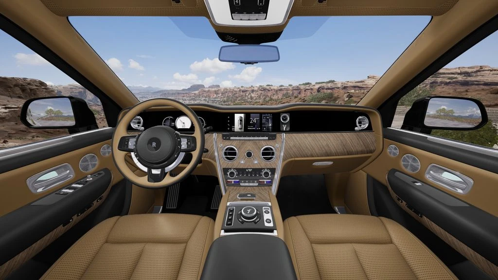 2027 Rolls-Royce Cullinan - Image 5 of 8