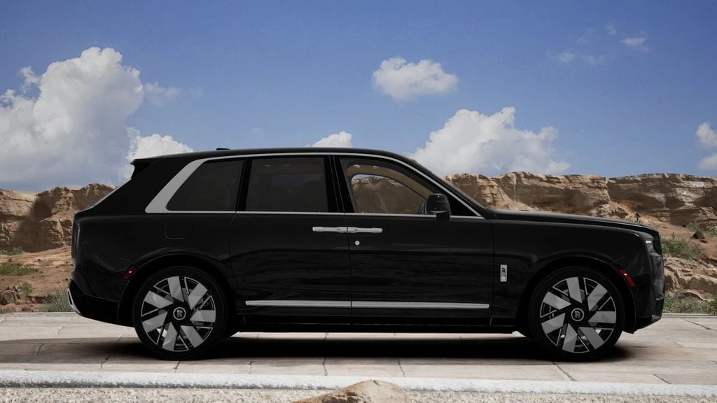 2027 Rolls-Royce Cullinan - Image 2 of 8